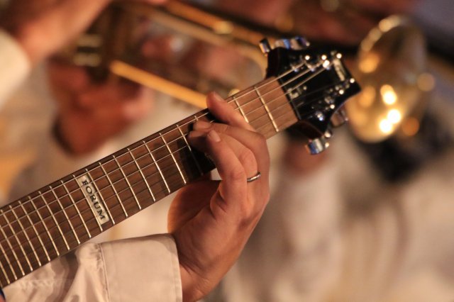5 guitar
